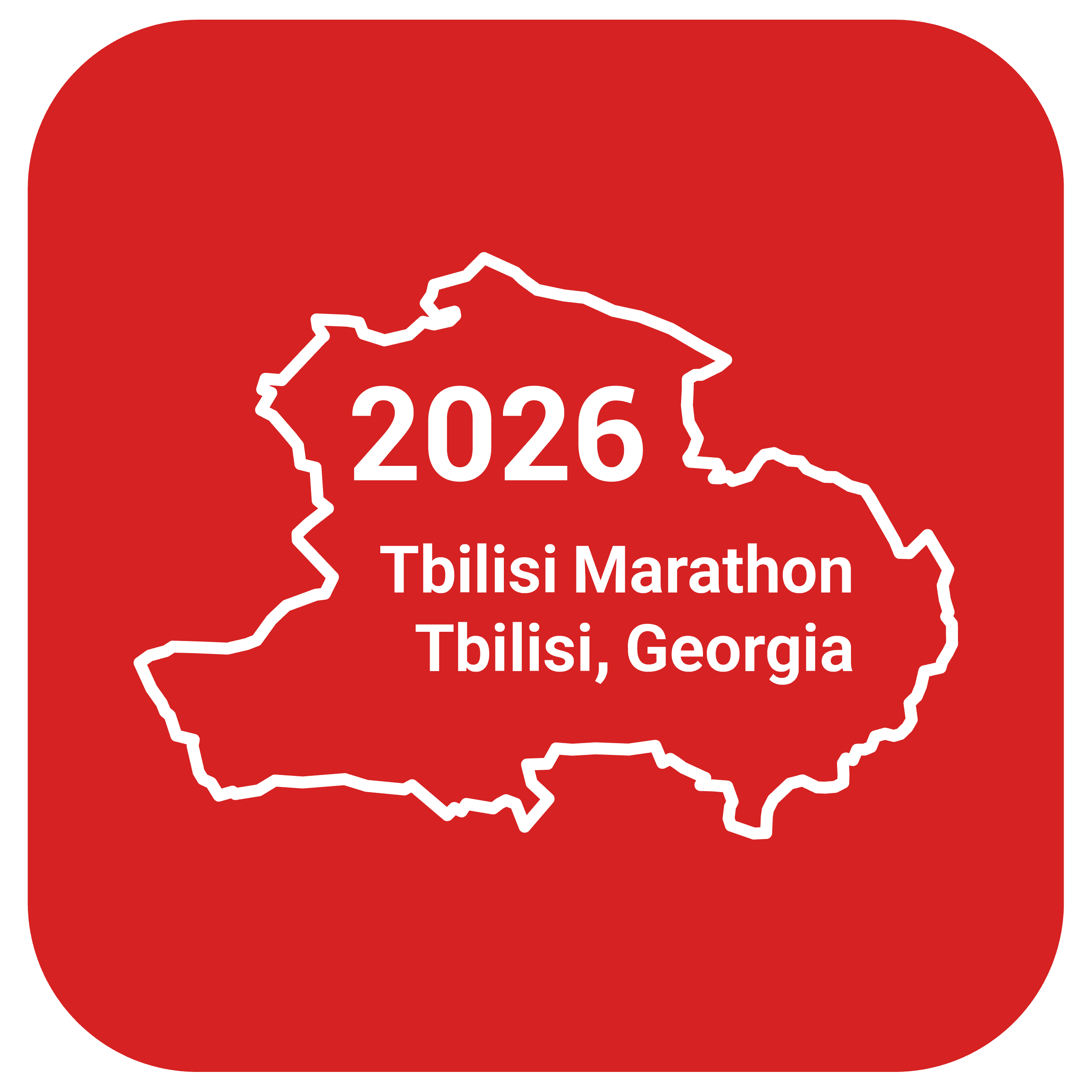 نیمه ماراتن تفلیس 2026